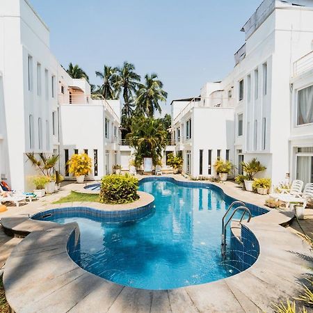 Villa M - Jia 3- 3Bhk In Candolim, Pool Facing, Near Beach, Breakfast Included المظهر الخارجي الصورة