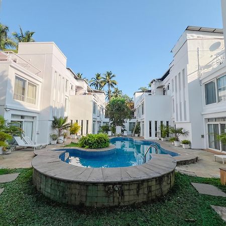 Villa M - Jia 3- 3Bhk In Candolim, Pool Facing, Near Beach, Breakfast Included المظهر الخارجي الصورة