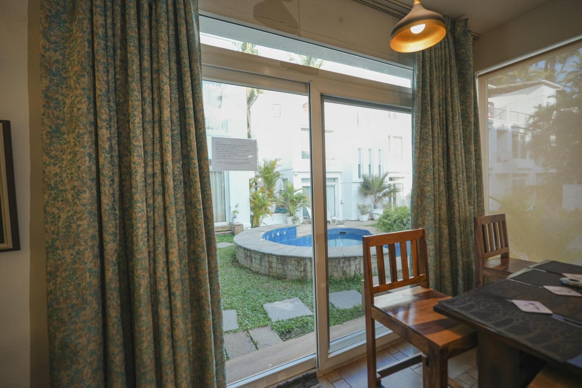 Villa M - Jia 3- 3Bhk In Candolim, Pool Facing, Near Beach, Breakfast Included المظهر الخارجي الصورة