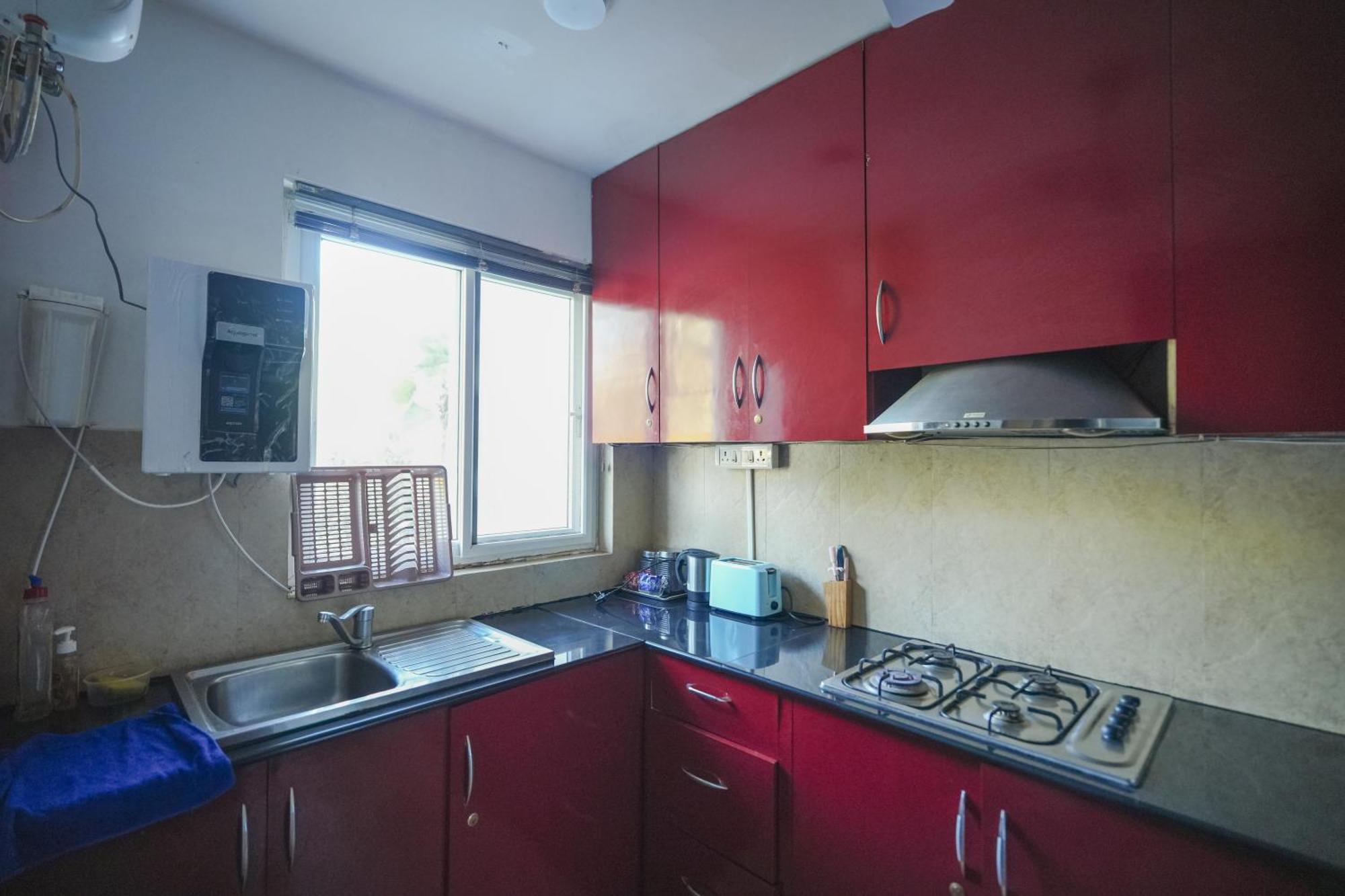 Villa M - Jia 3- 3Bhk In Candolim, Pool Facing, Near Beach, Breakfast Included المظهر الخارجي الصورة