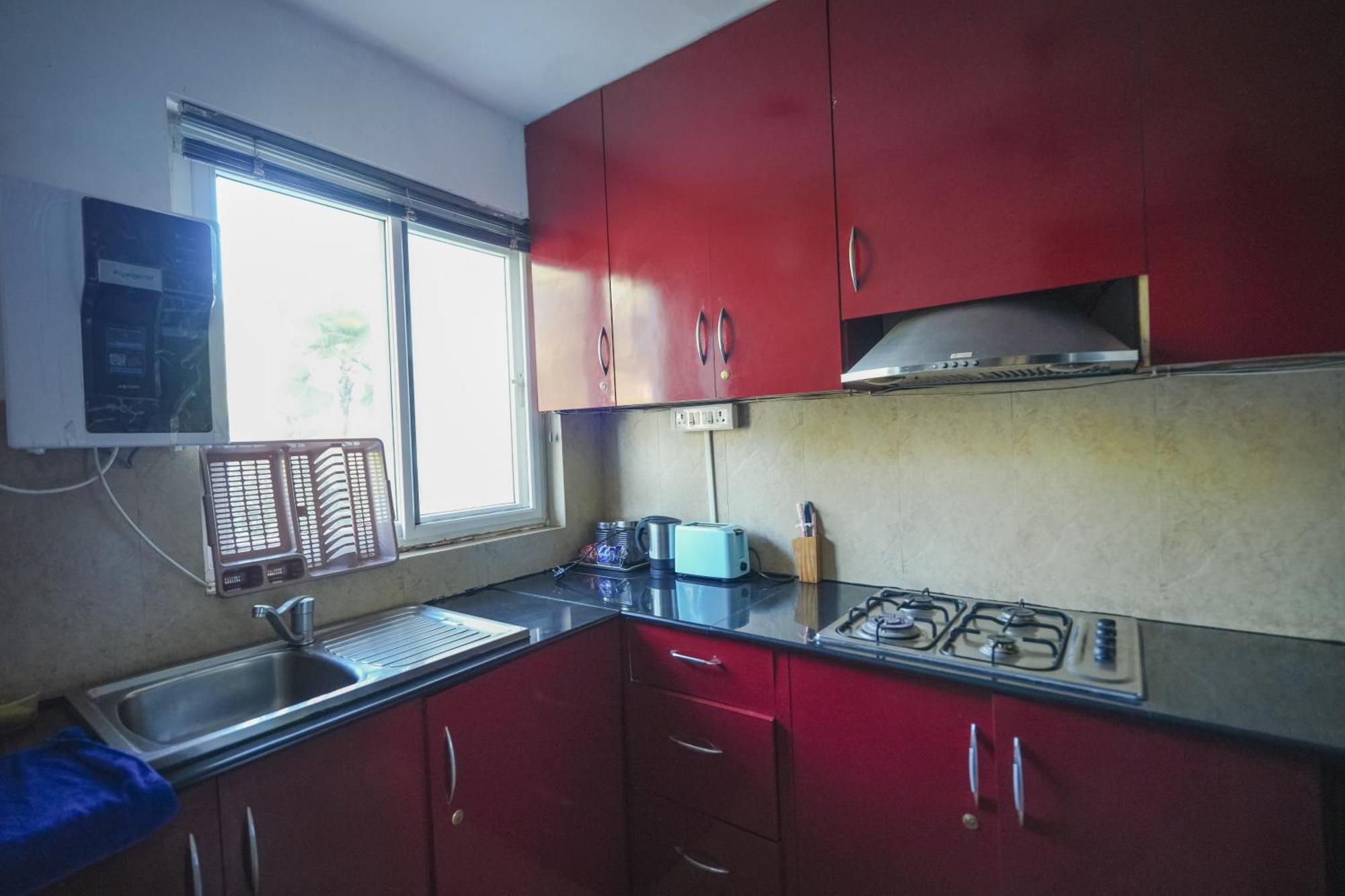 Villa M - Jia 3- 3Bhk In Candolim, Pool Facing, Near Beach, Breakfast Included المظهر الخارجي الصورة