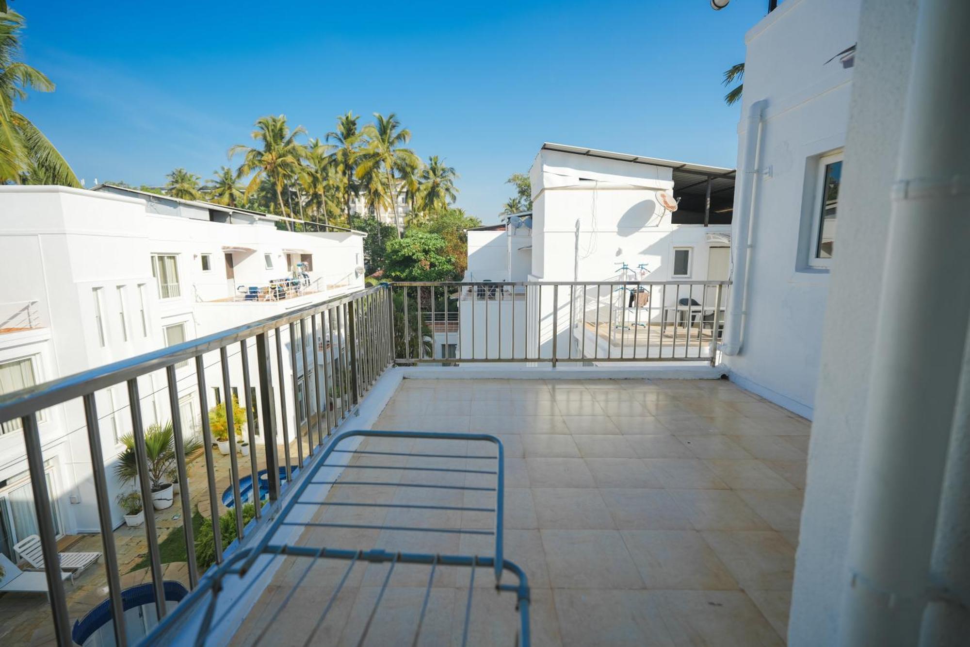 Villa M - Jia 3- 3Bhk In Candolim, Pool Facing, Near Beach, Breakfast Included المظهر الخارجي الصورة