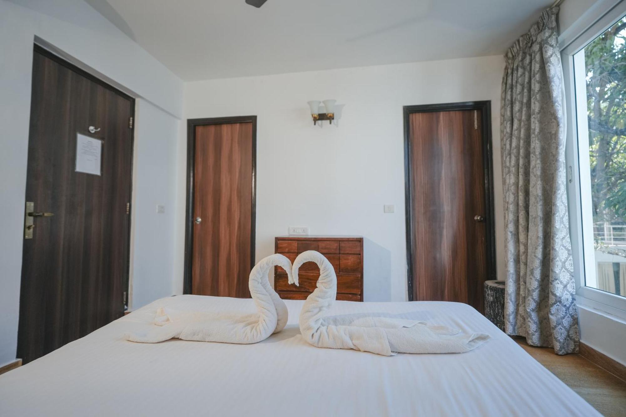 Villa M - Jia 3- 3Bhk In Candolim, Pool Facing, Near Beach, Breakfast Included المظهر الخارجي الصورة