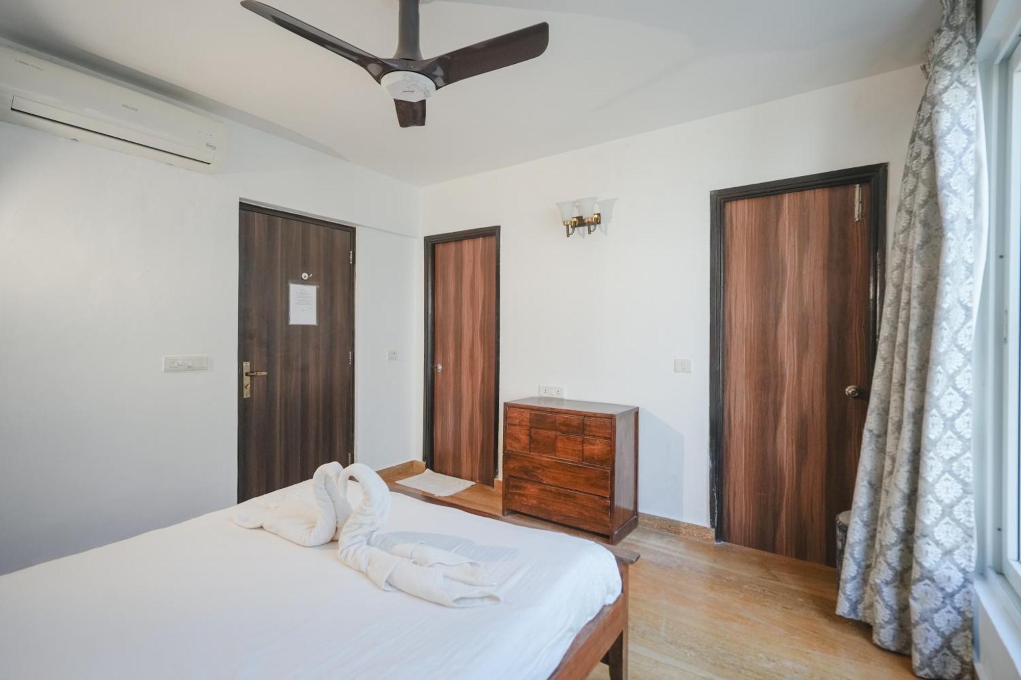 Villa M - Jia 3- 3Bhk In Candolim, Pool Facing, Near Beach, Breakfast Included المظهر الخارجي الصورة
