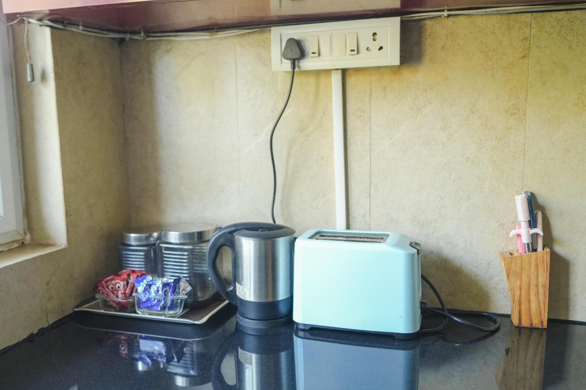 Villa M - Jia 3- 3Bhk In Candolim, Pool Facing, Near Beach, Breakfast Included المظهر الخارجي الصورة