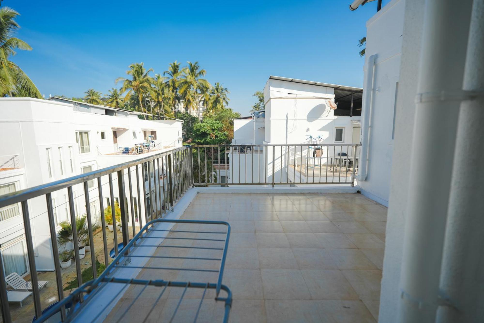 Villa M - Jia 3- 3Bhk In Candolim, Pool Facing, Near Beach, Breakfast Included المظهر الخارجي الصورة