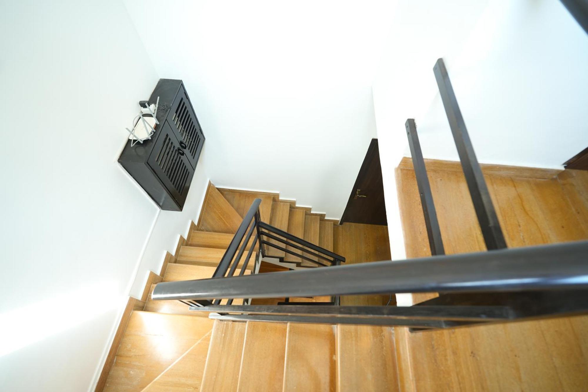 Villa M - Jia 3- 3Bhk In Candolim, Pool Facing, Near Beach, Breakfast Included المظهر الخارجي الصورة